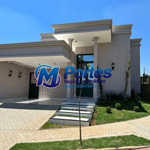 Condomínio Fechado, Maria Julia, 3 suites, home, moveis planejados, 4 vagas