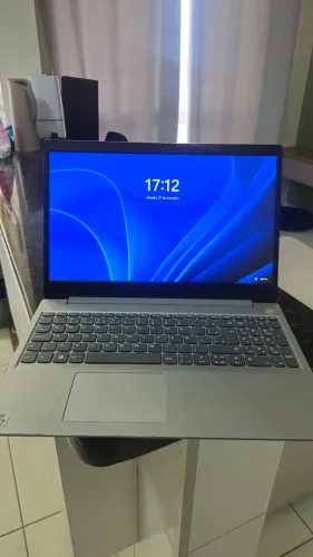 Notebook lenovo i5 10gen 8gb ram 240ssd