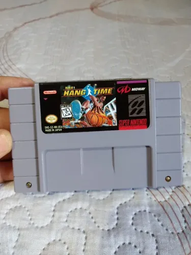 NBA hang time original 