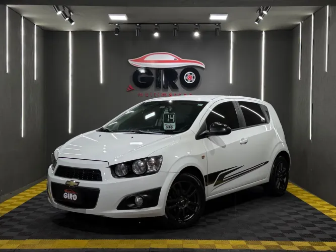 Chevrolet Sonic HB LTZ Effect 1.6 16V Flexp 5P AUT 2014
