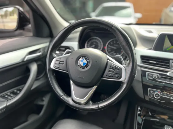 BMW X1 Xdrive 25I Sport 2.0/2.0 Flex Aut. 2017