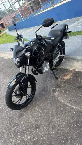Honda fan160 flex