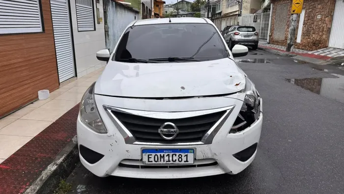 Nissan Versa 1.0 12V Flexstart 4P Mec. 2019