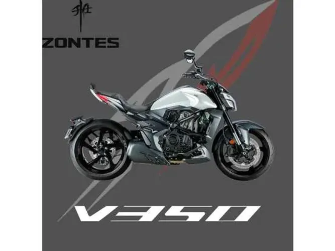 Zontes V350 300 cc 