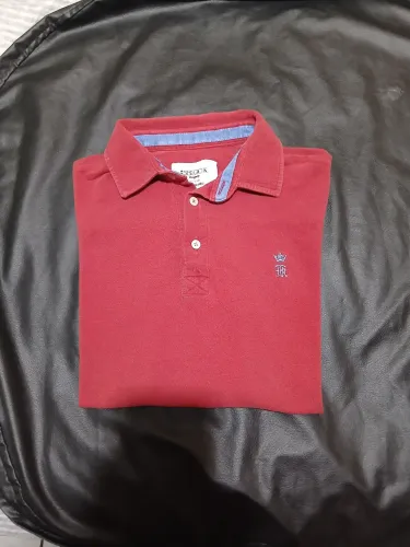 Camisa SERGIO k material de qualidade em boas condições tam M