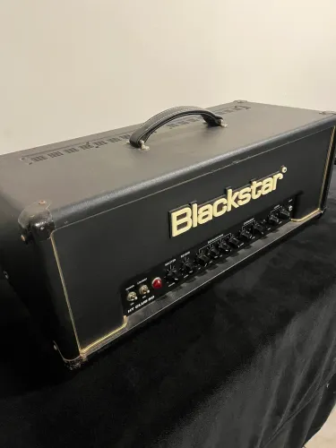 Blackstar HT Club 50 Cabeçote Headstock