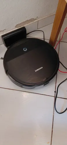 Robô aspirador Samsung