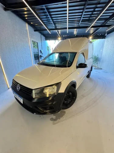Volkswagen Saveiro Robust 1.6 Total Flex 8V 2017
