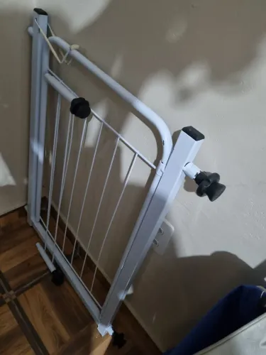 Portao cães e outros usados em excelente estado