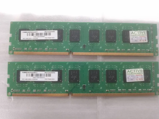 Vendo memória ram DDR3