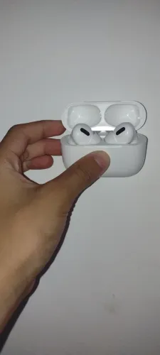 Fone novo eu tenho 2 unidades