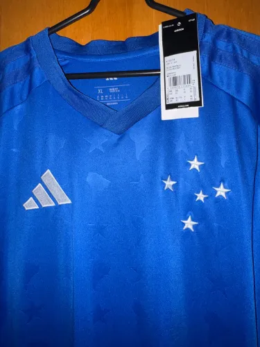 Camisa Cruzeiro 2026 - GG