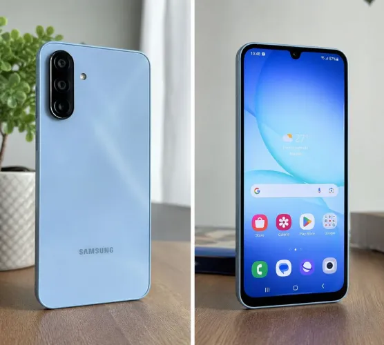 SAMSUNG GALAXY A17 5G 258GB AZUL
