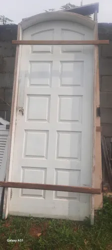 Porta colonial completa