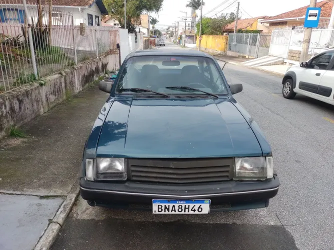 Chevrolet Chevette L / SL / Sl/e / DL / SE 1.6 1993