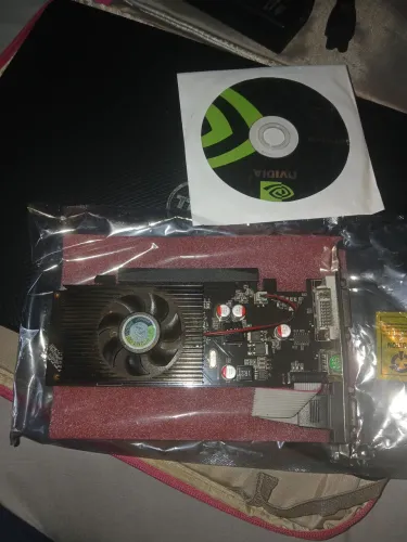 Placa de vídeo 1gb nvidia gt220