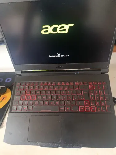 Acer nitro 5 Gamer