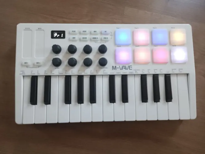 Controlador M Vave SMK25 II