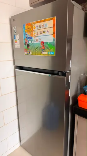 Geladeira LG