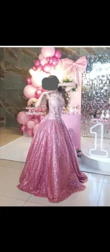 Lindo vestido de 15 Anos ou festa