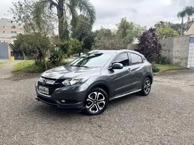 Honda HR-V EXL 1.8 Flexone 16V 5P Aut. 2017