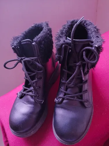 Bota infantil menina