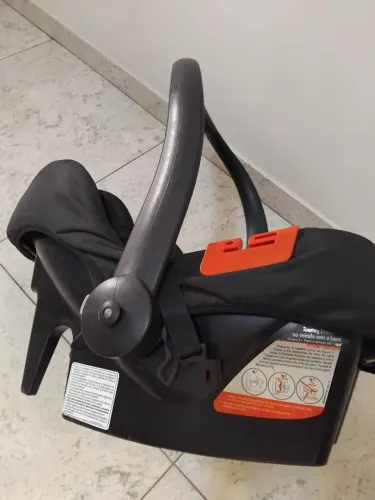 BEBÊ CONFORTO BURIGOTTO TOURING EVOLUTION 