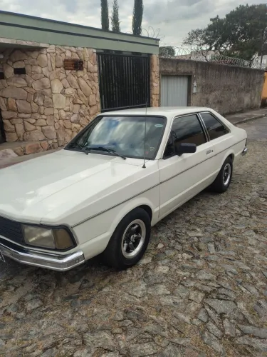 Ford Corcel II L 1978