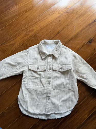 Camisa infantil Zara