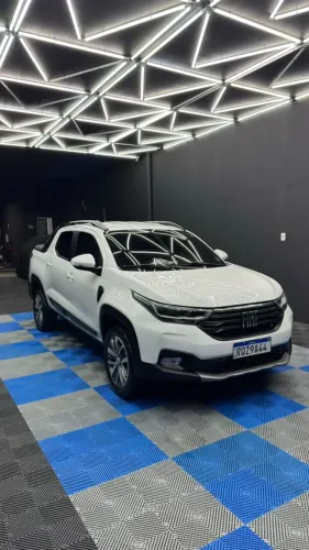 Fiat Strada Volcano 1.3 Flex 8V CD Aut. 2023