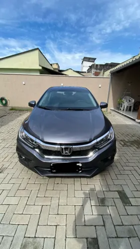 Honda City Sedan EXL 1.5 Flex 16V 4P Aut. 2018