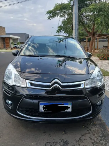 Citroen C3 Tendance Pure Tech 1.2 Flex 12V Mec. 2018