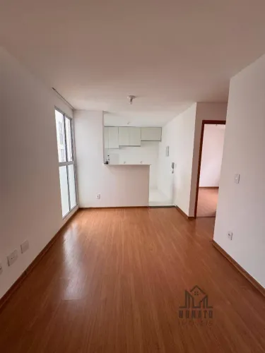 Apartamento 2 Quartos Locado prox. Eldorado  64m², 2 Vagas C/Renda