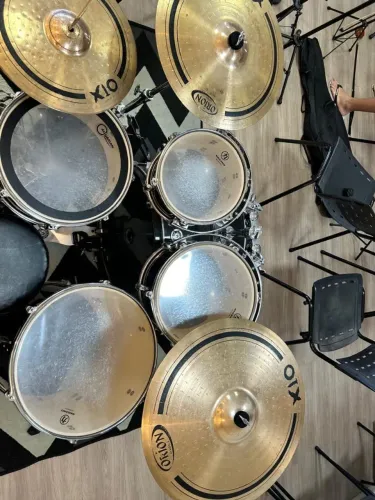 Kit pratos orion x10