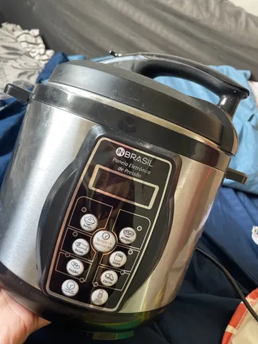 Panela elétrica