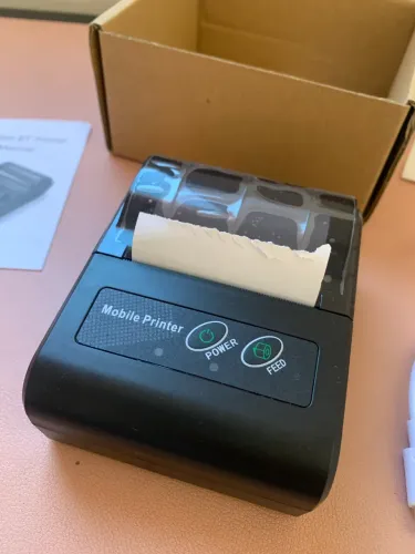 Impressora para Delivery 