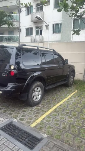 Mitsubishi Pajero Sport HPE 3.5 4X4 200cv Aut. 2008