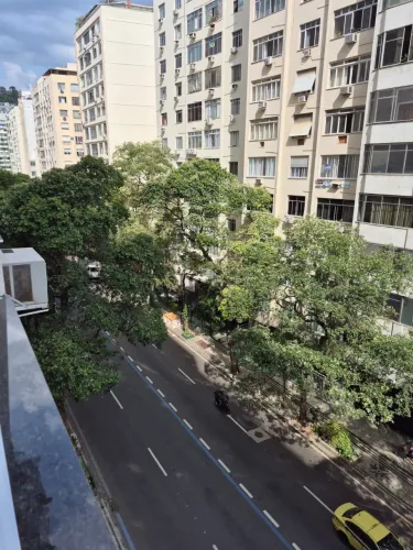 Alugo apartamento mobiliado