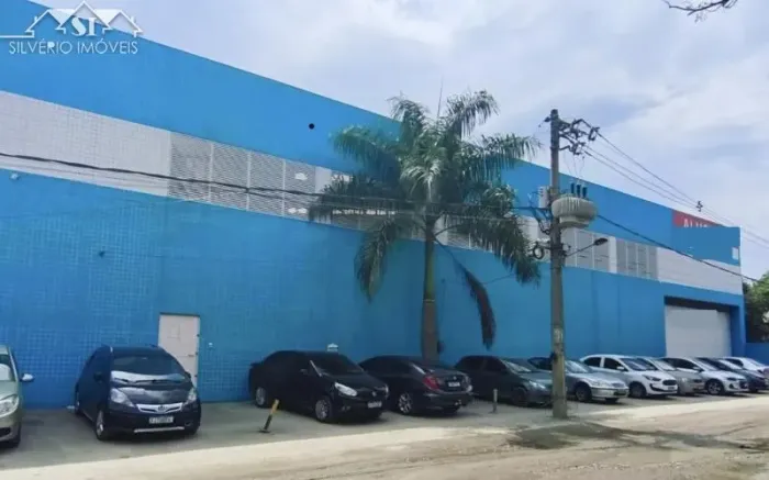 Galpão- Queimados , Centro