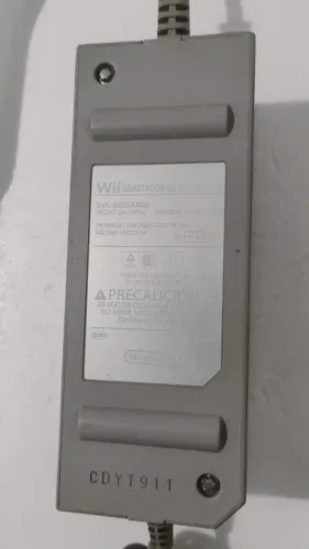 Fonte original 220V Wii