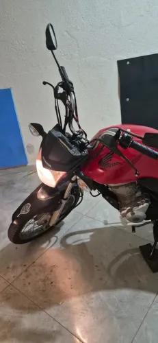 cg 160 start 2020 novinha