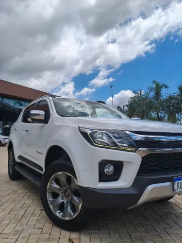 Chevrolet Trailblazer Premier 2.8 TB Diesel Aut. 2022