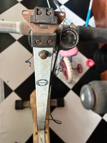 Bicicleta ergométrica