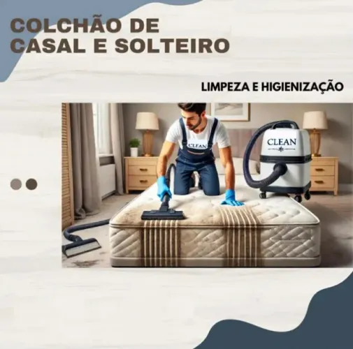 Lavagem a seco - todos estofados