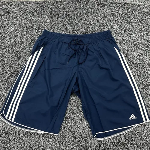 bermuda adidas masculina gg azul marinho