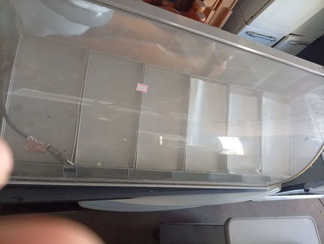 Estufa para salgados 220v