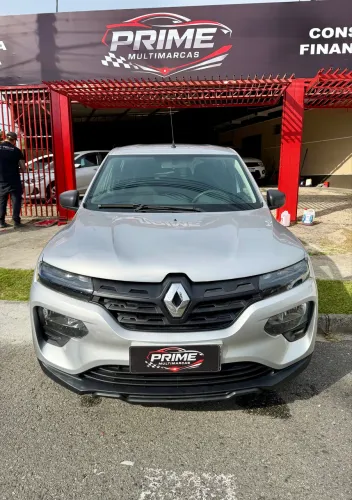 Renault Kwid Zen 1.0 Flex 12V 5P Mec. 2023