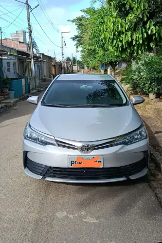 Toyota Corolla GLI 1.8 Flex 16V Aut. 2019