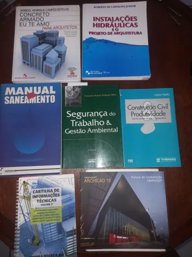 Livros de engenharia