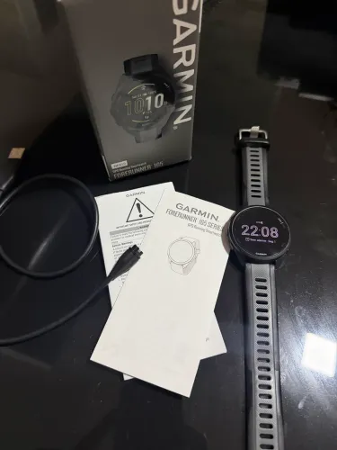 Garmin Forerunner 165 Series